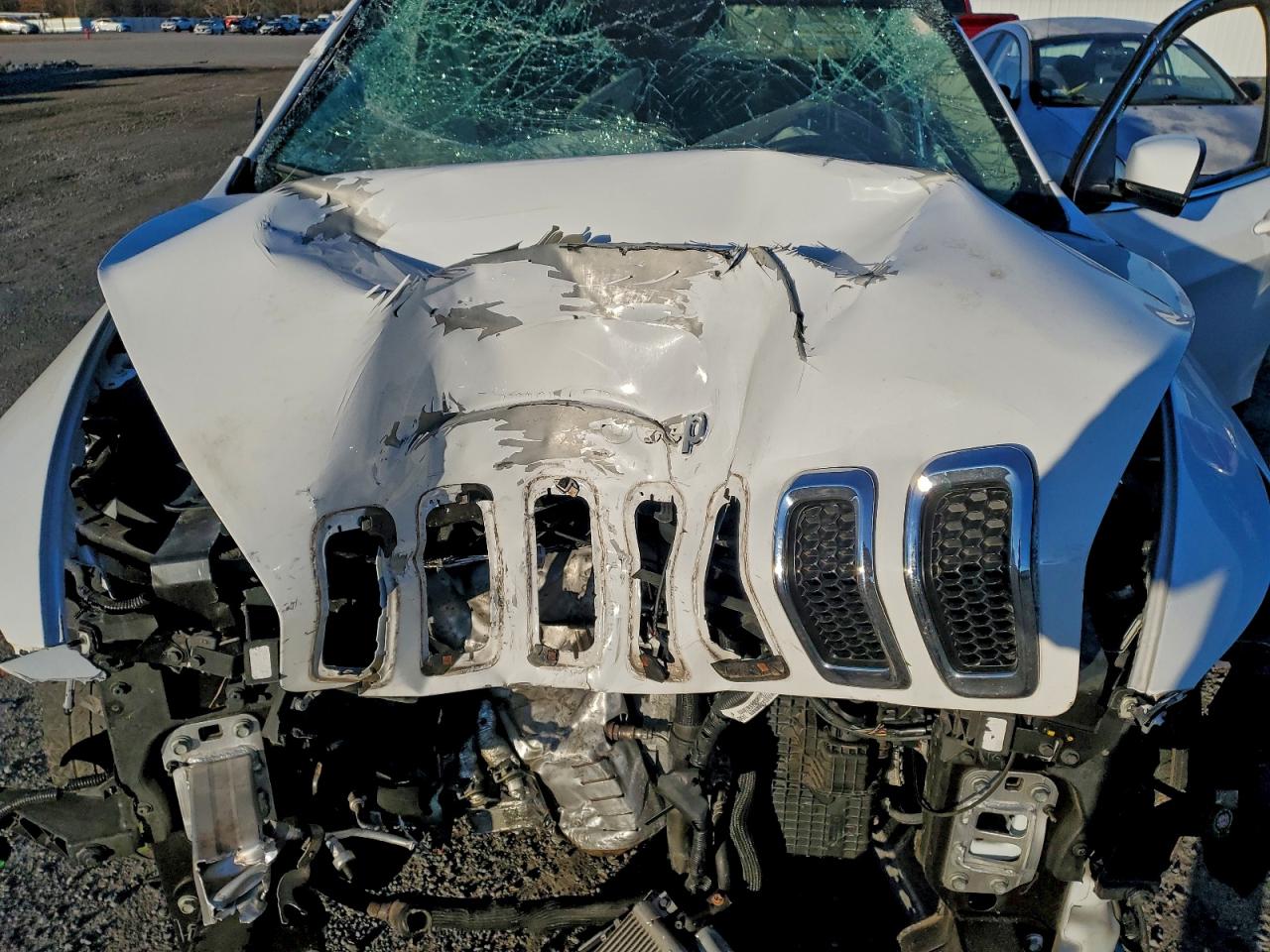 2018 JEEP CHEROKEE LIMITED photo 12
