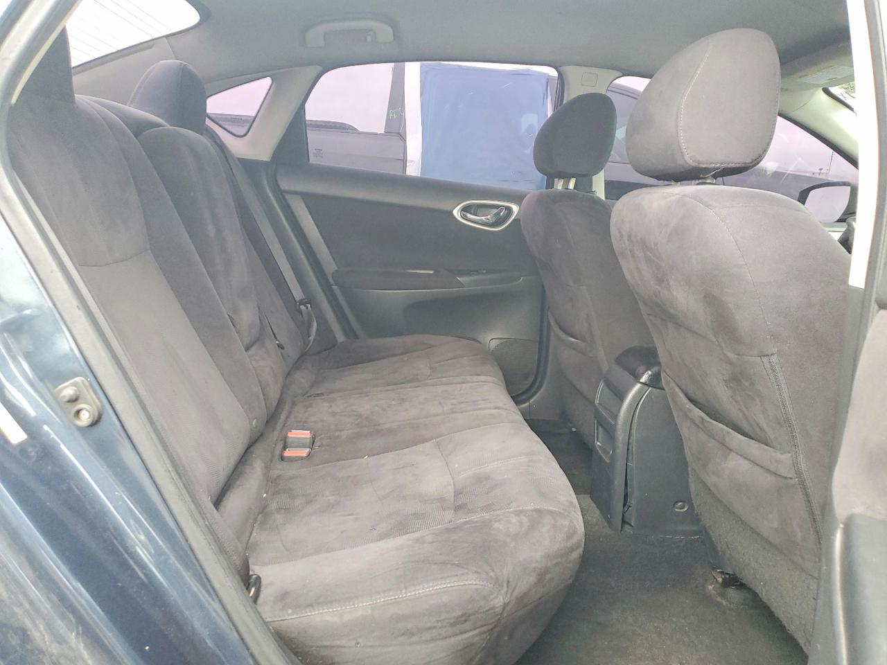 2013 NISSAN SENTRA S photo 10