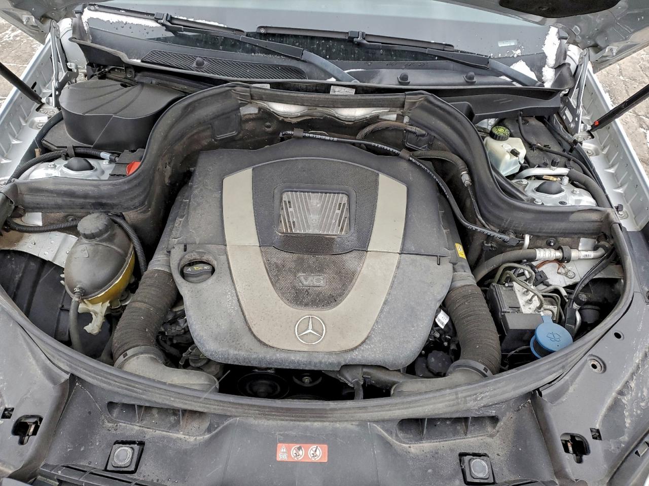 2010 MERCEDES-BENZ GLK 350 4MATIC photo 12