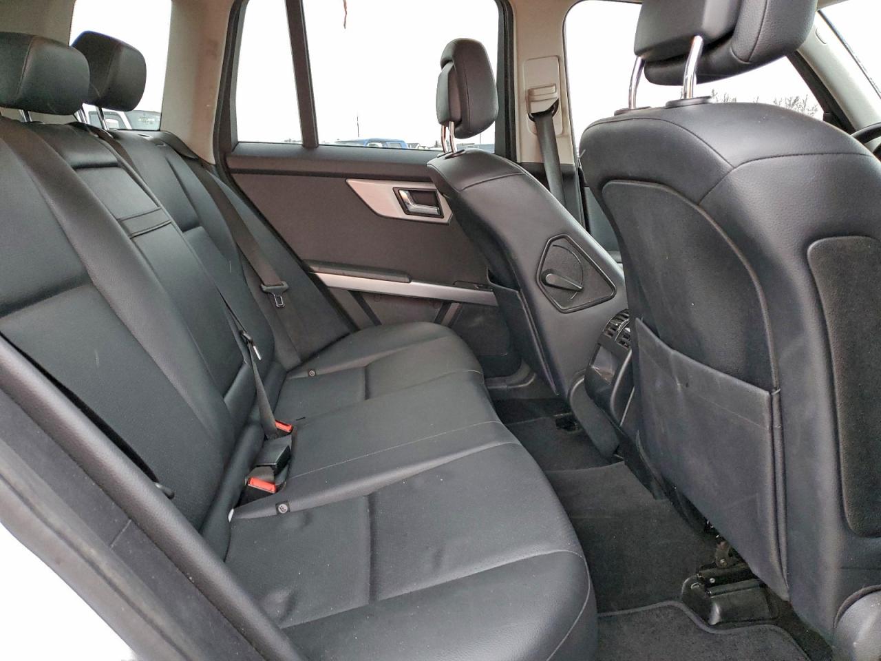 2010 MERCEDES-BENZ GLK 350 4MATIC photo 11