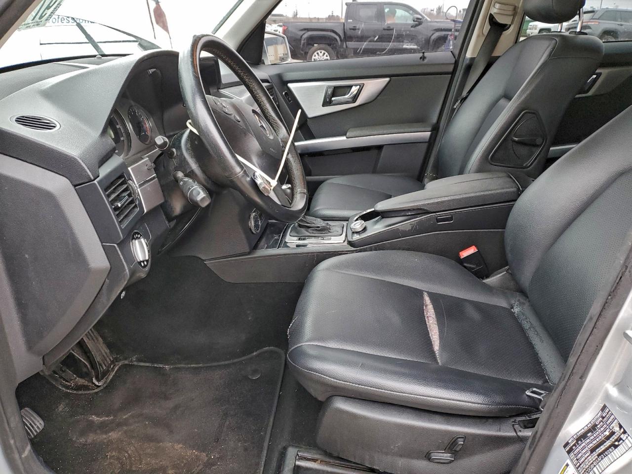 2010 MERCEDES-BENZ GLK 350 4MATIC photo 7