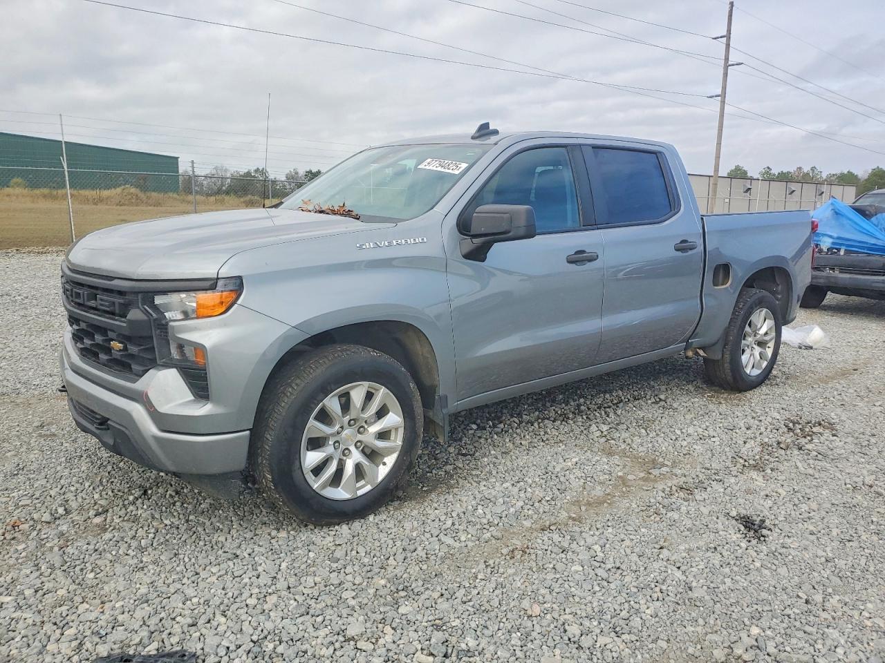 2023 CHEVROLET SILVERADO
