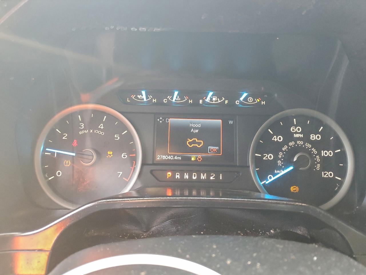 2017 FORD F150 SUPERCREW photo 9