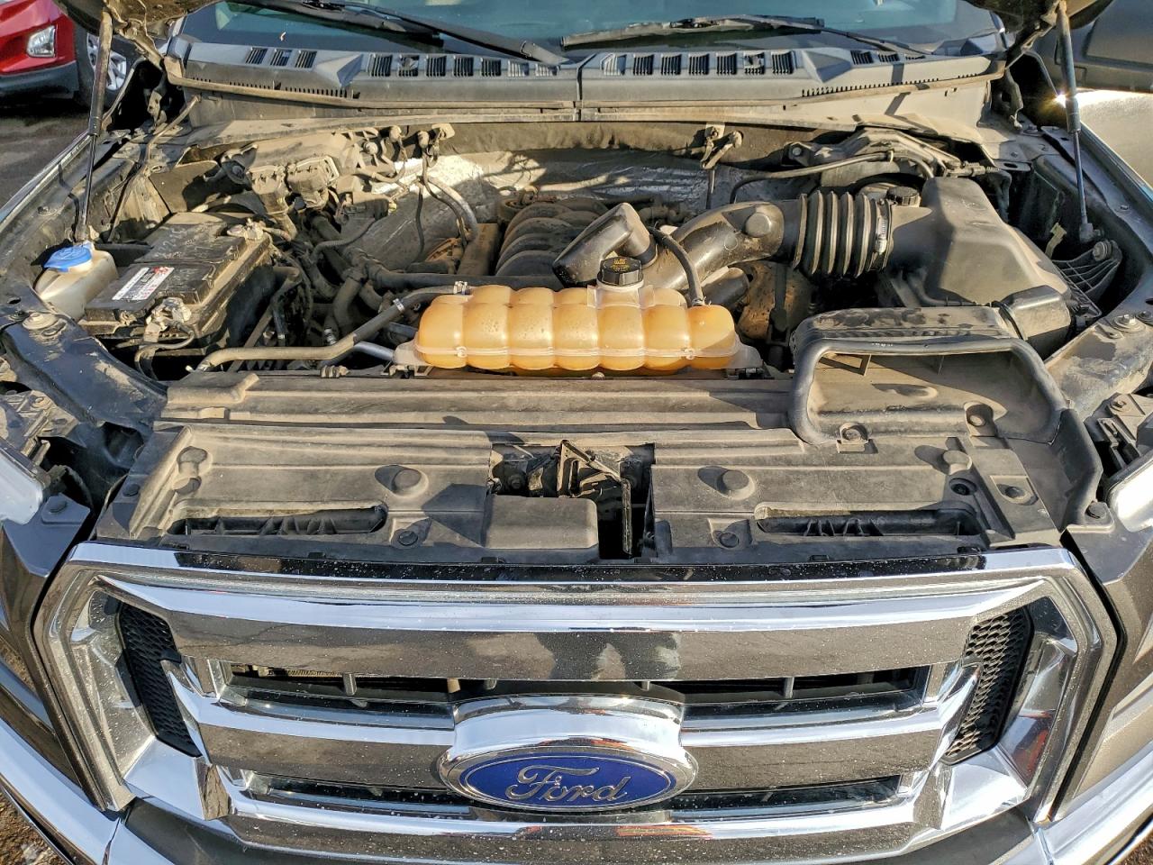 2017 FORD F150 SUPERCREW photo 11