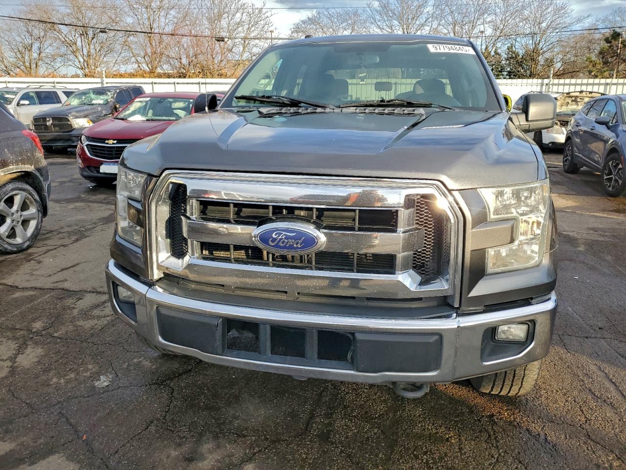 2017 FORD F150 SUPERCREW photo 5
