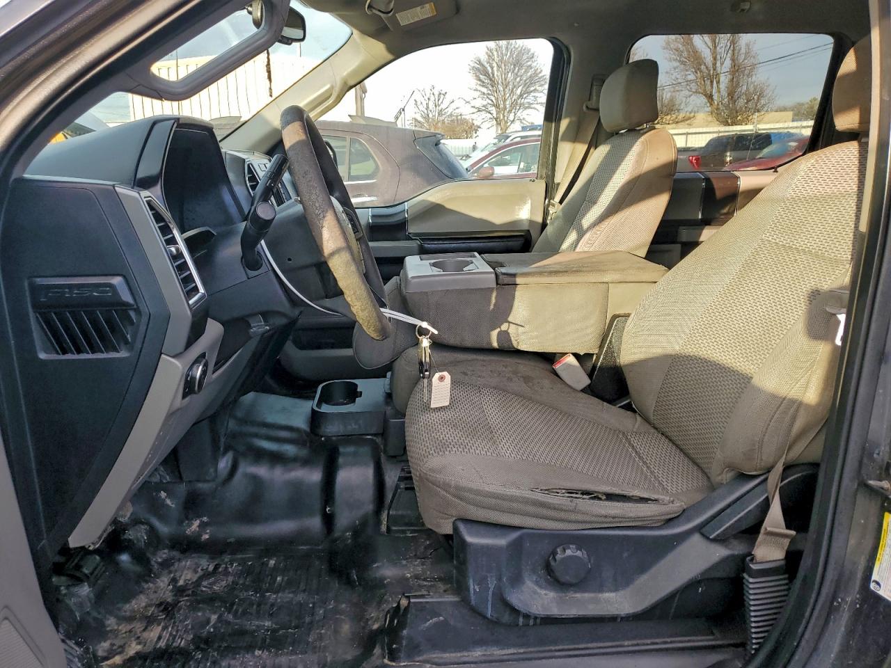 2017 FORD F150 SUPERCREW photo 7
