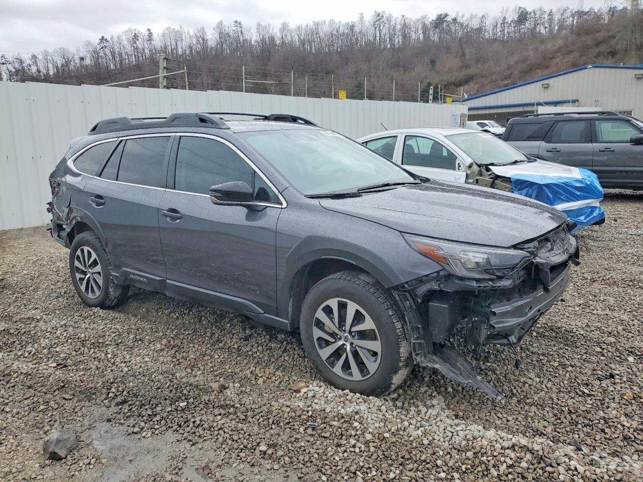 2025 SUBARU OUTBACK PREMIUM photo 4