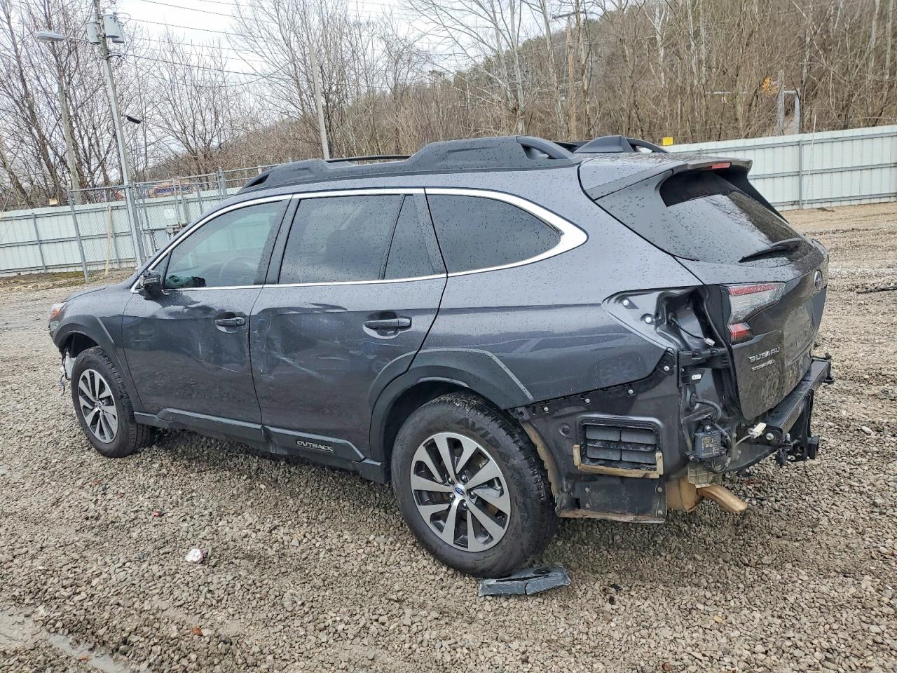 2025 SUBARU OUTBACK PREMIUM photo 2
