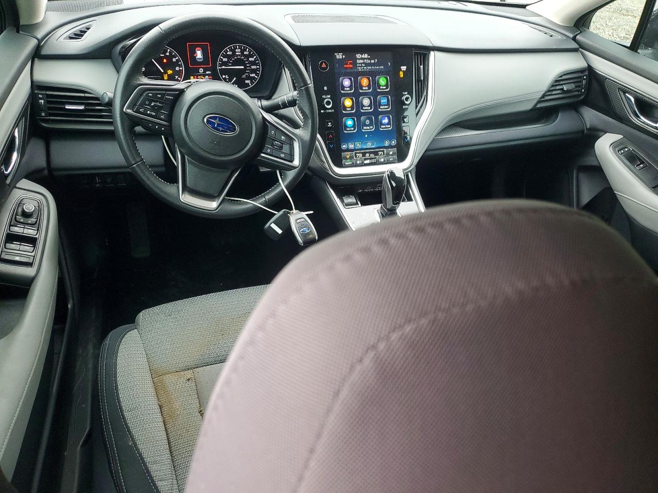 2025 SUBARU OUTBACK PREMIUM photo 8