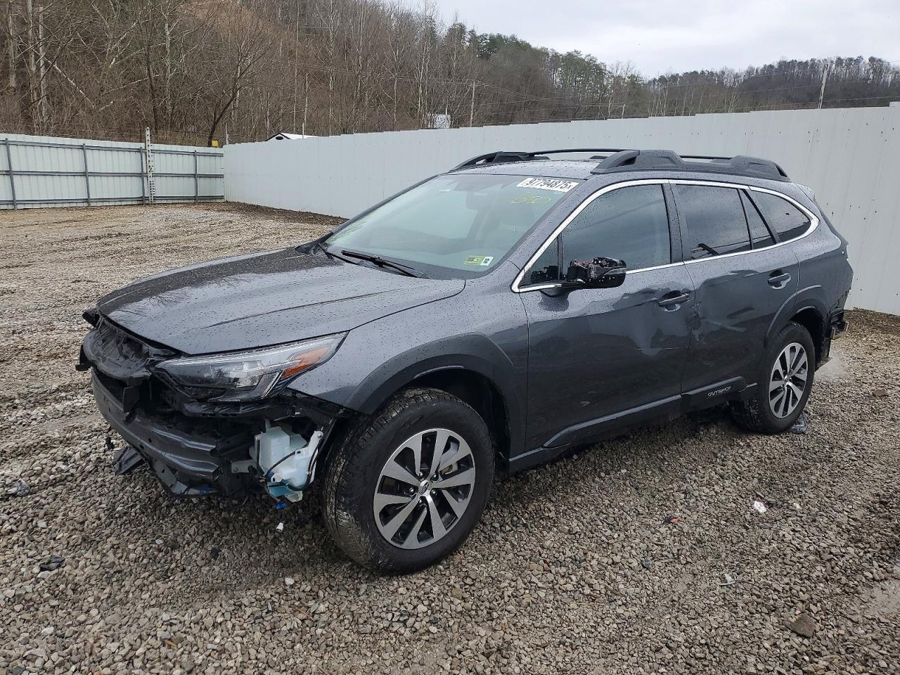 2025 SUBARU OUTBACK