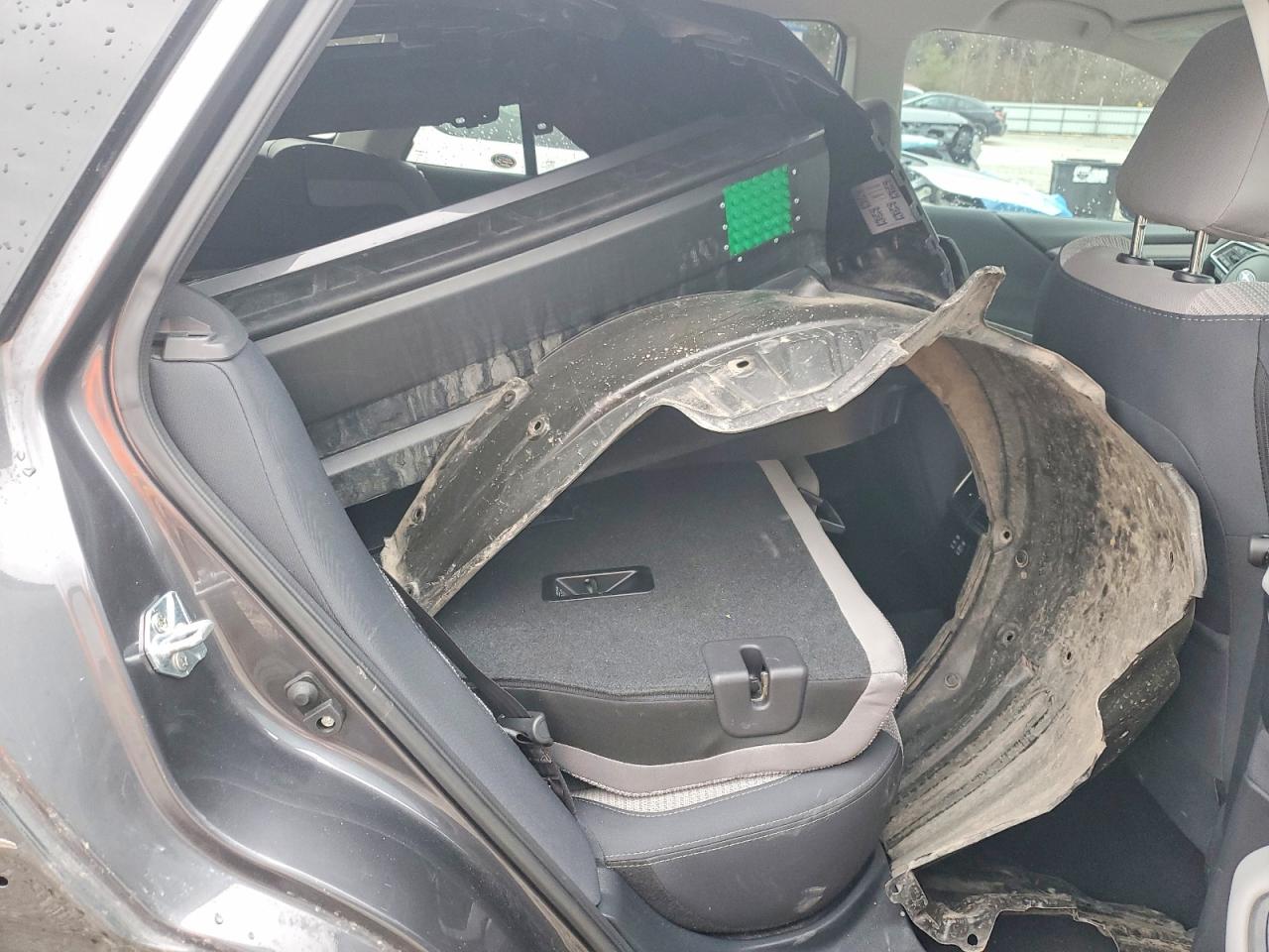 2025 SUBARU OUTBACK PREMIUM photo 10