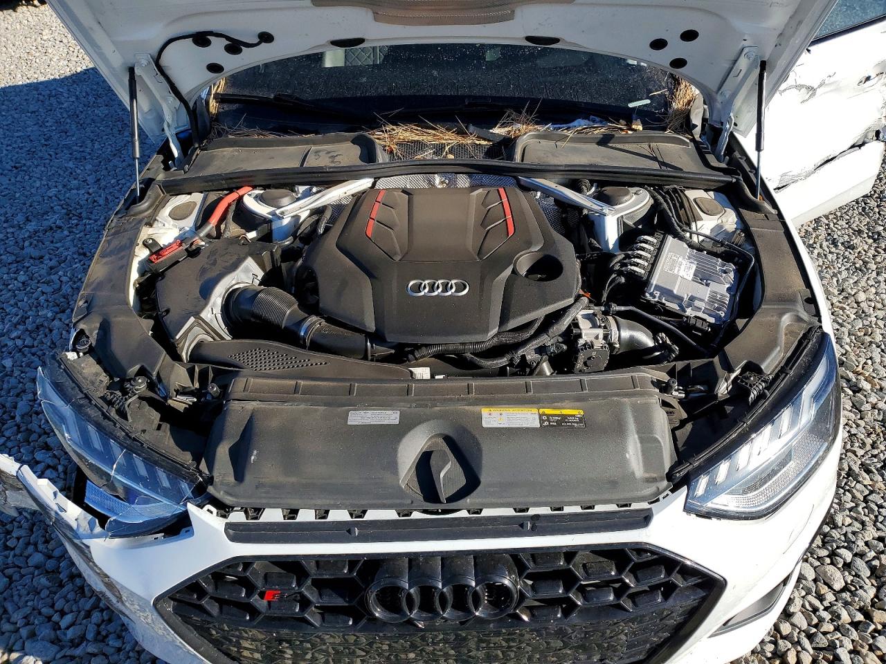 2023 AUDI S4 PRESTIGE photo 11