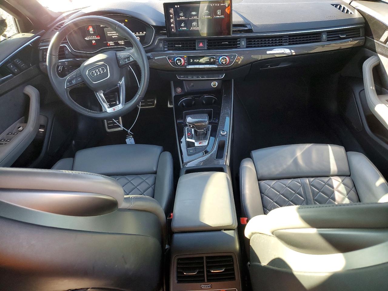 2023 AUDI S4 PRESTIGE photo 8