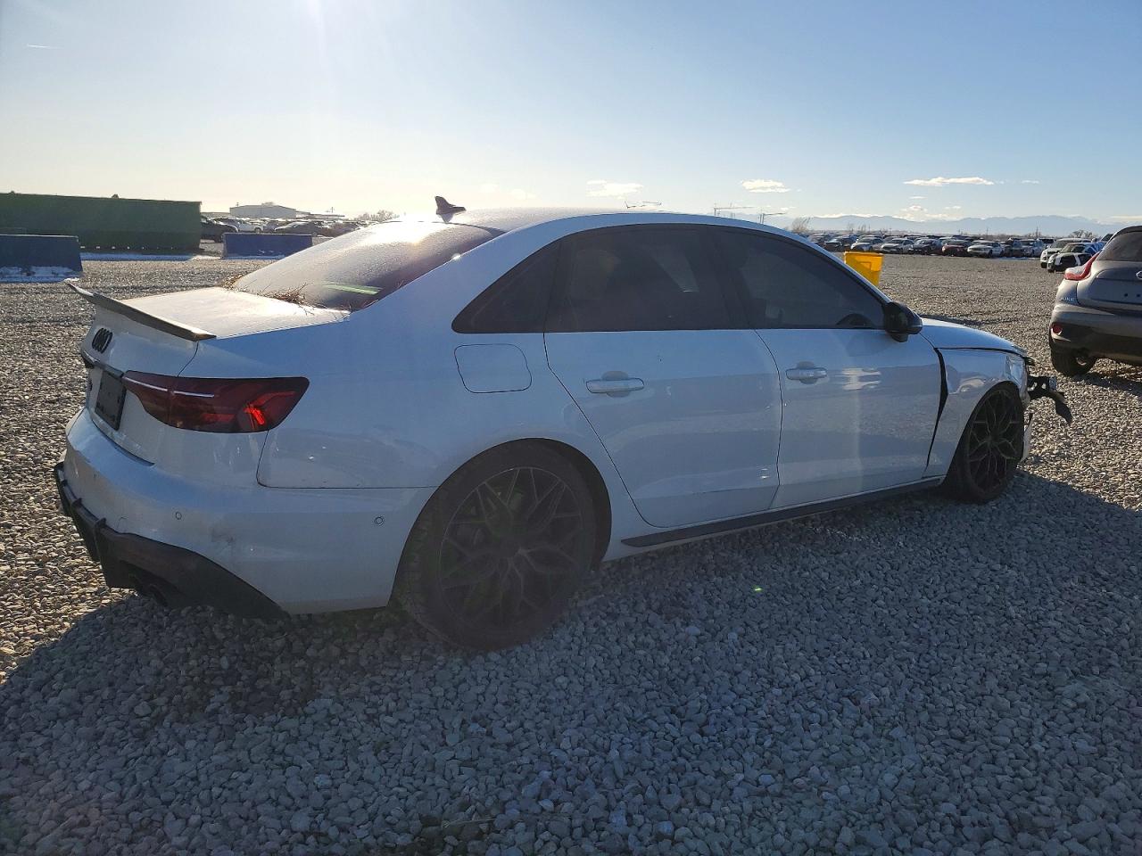 2023 AUDI S4 PRESTIGE photo 3