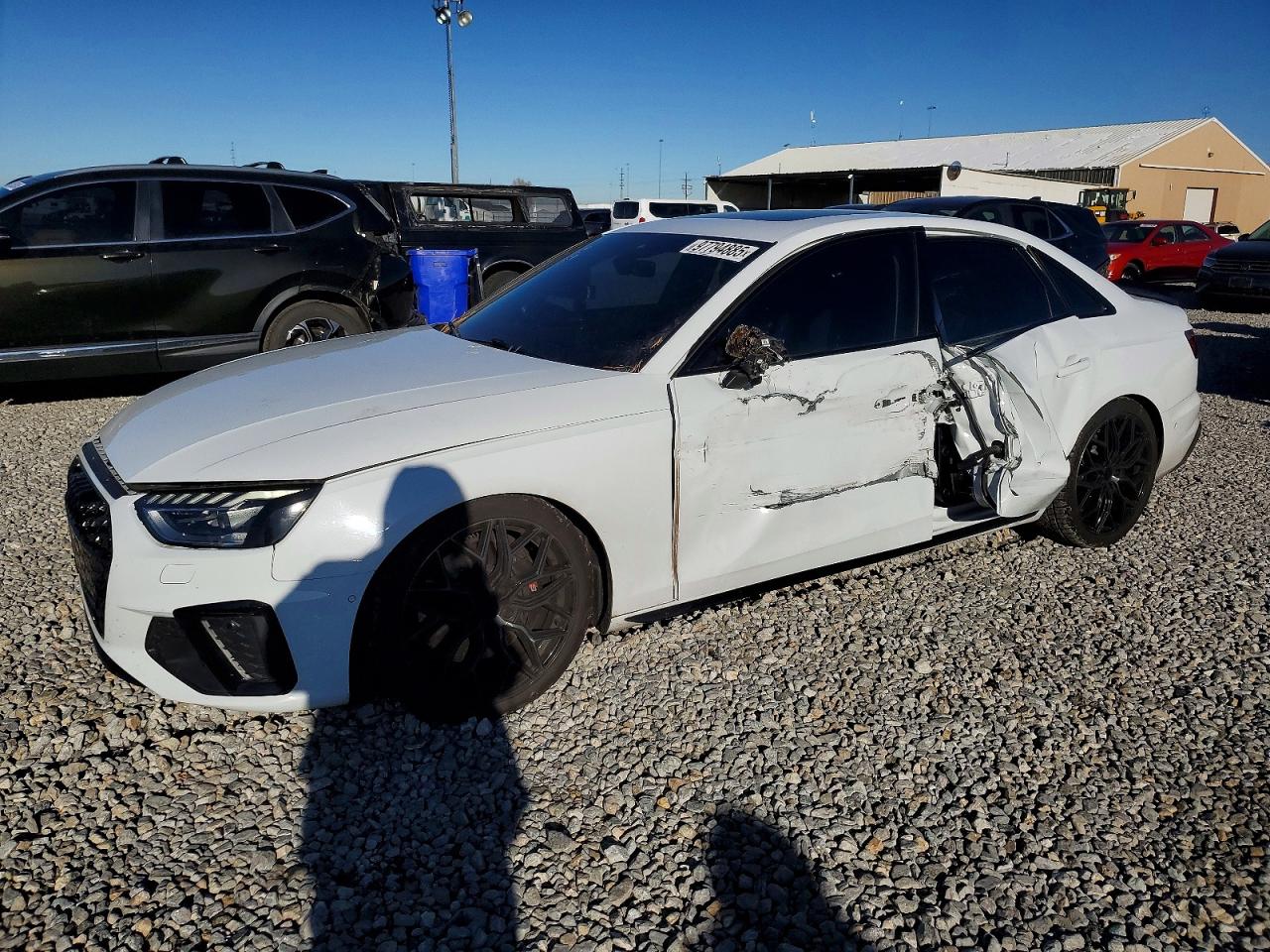 2023 AUDI S4