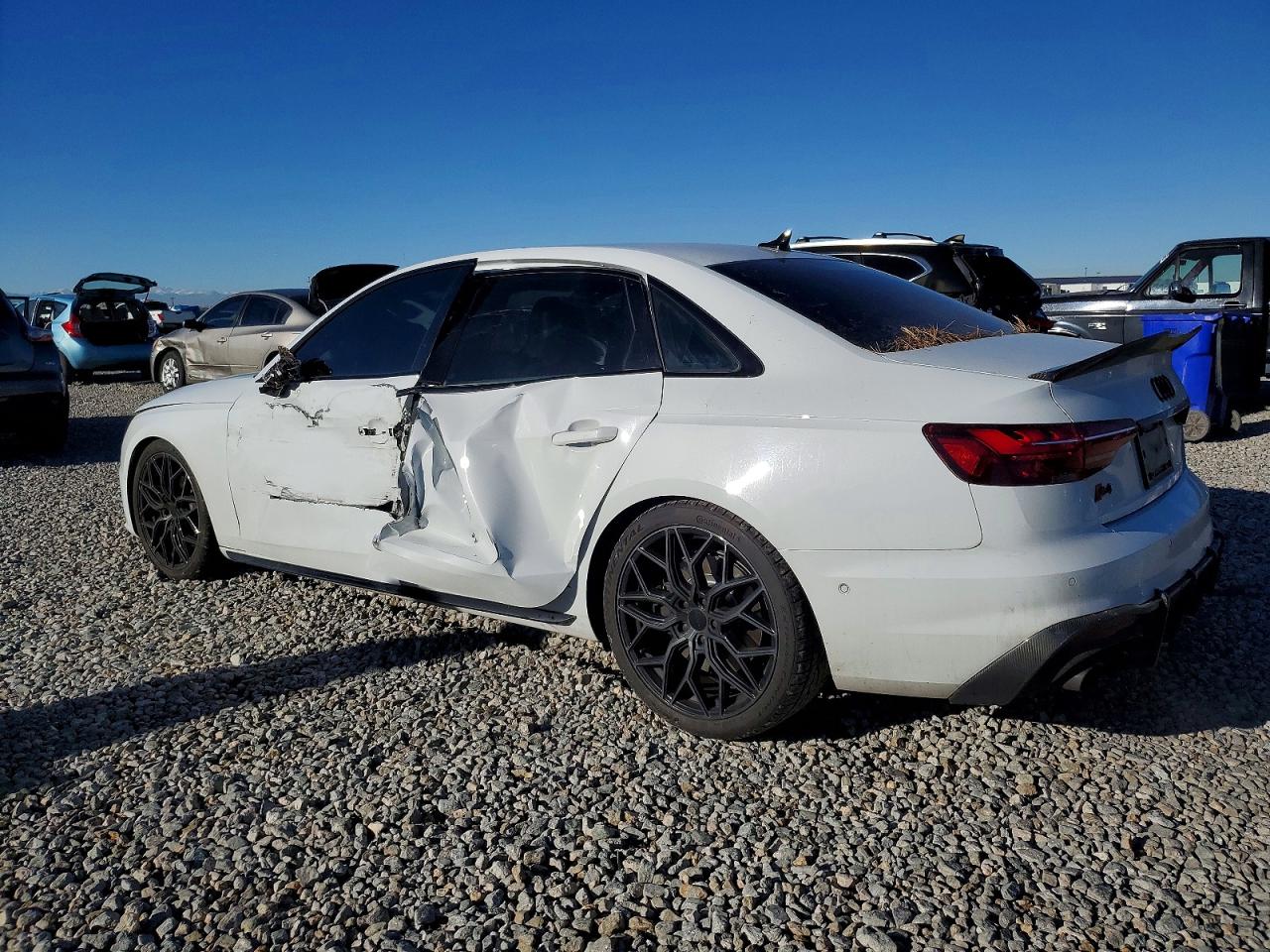 2023 AUDI S4 PRESTIGE photo 2