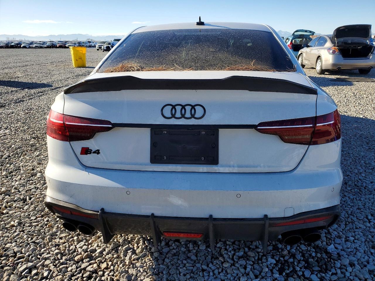 2023 AUDI S4 PRESTIGE photo 6
