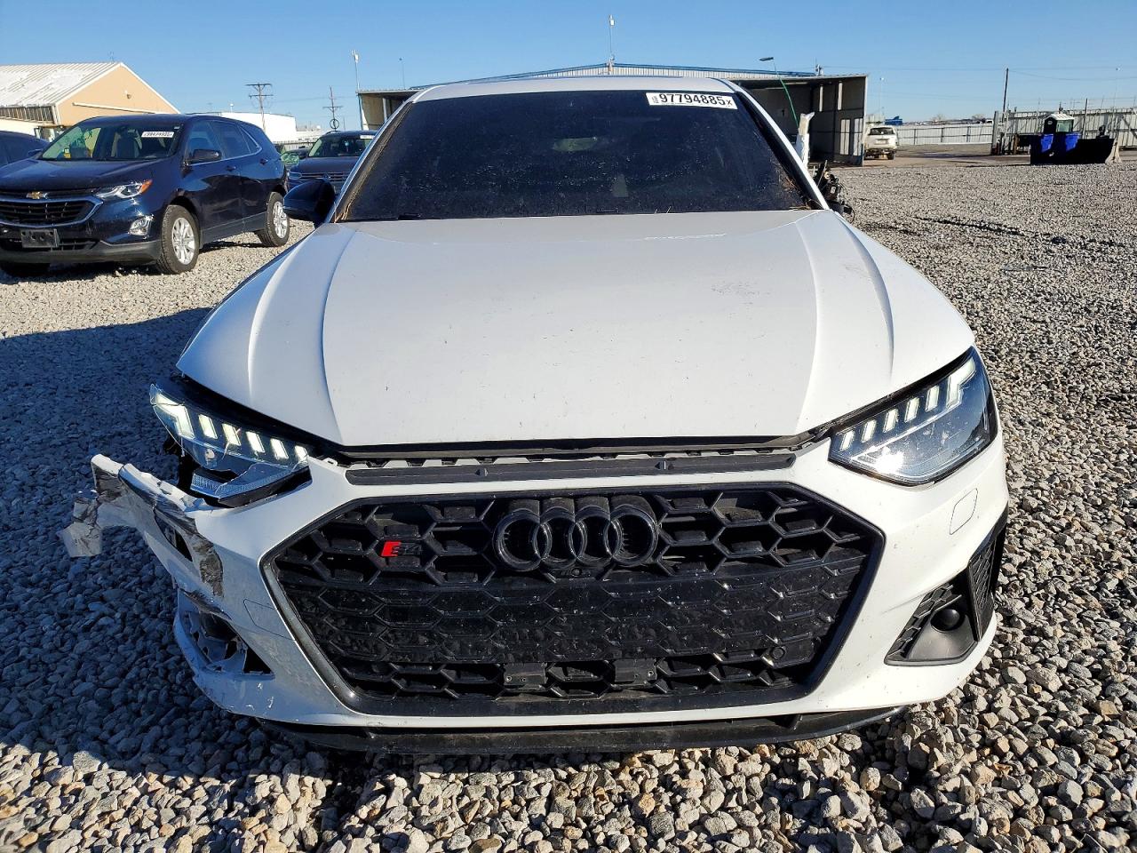 2023 AUDI S4 PRESTIGE photo 5