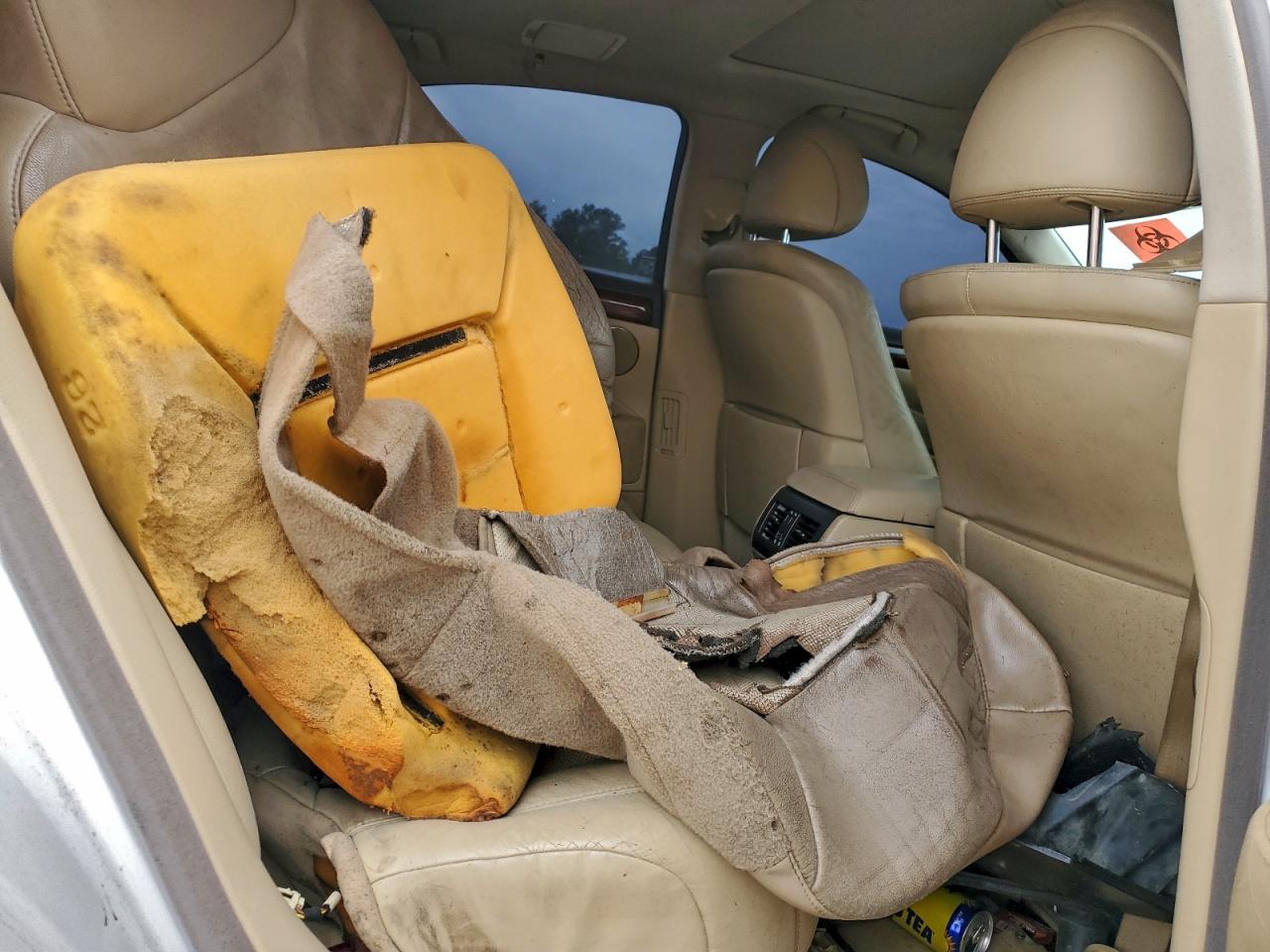 2008 LEXUS LS 460 photo 19