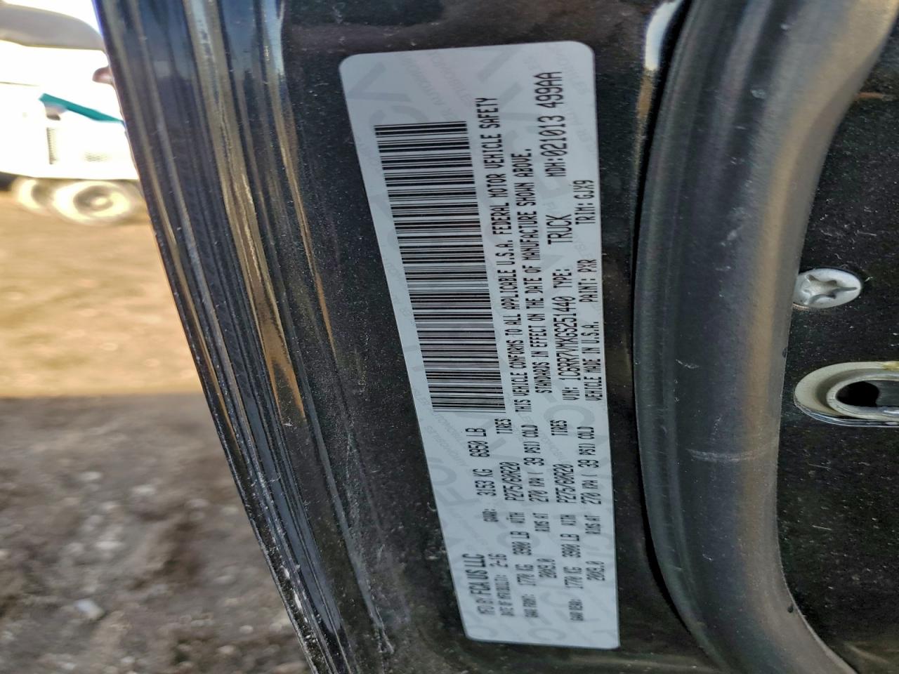 2016 RAM 1500 LARAMIE photo 23