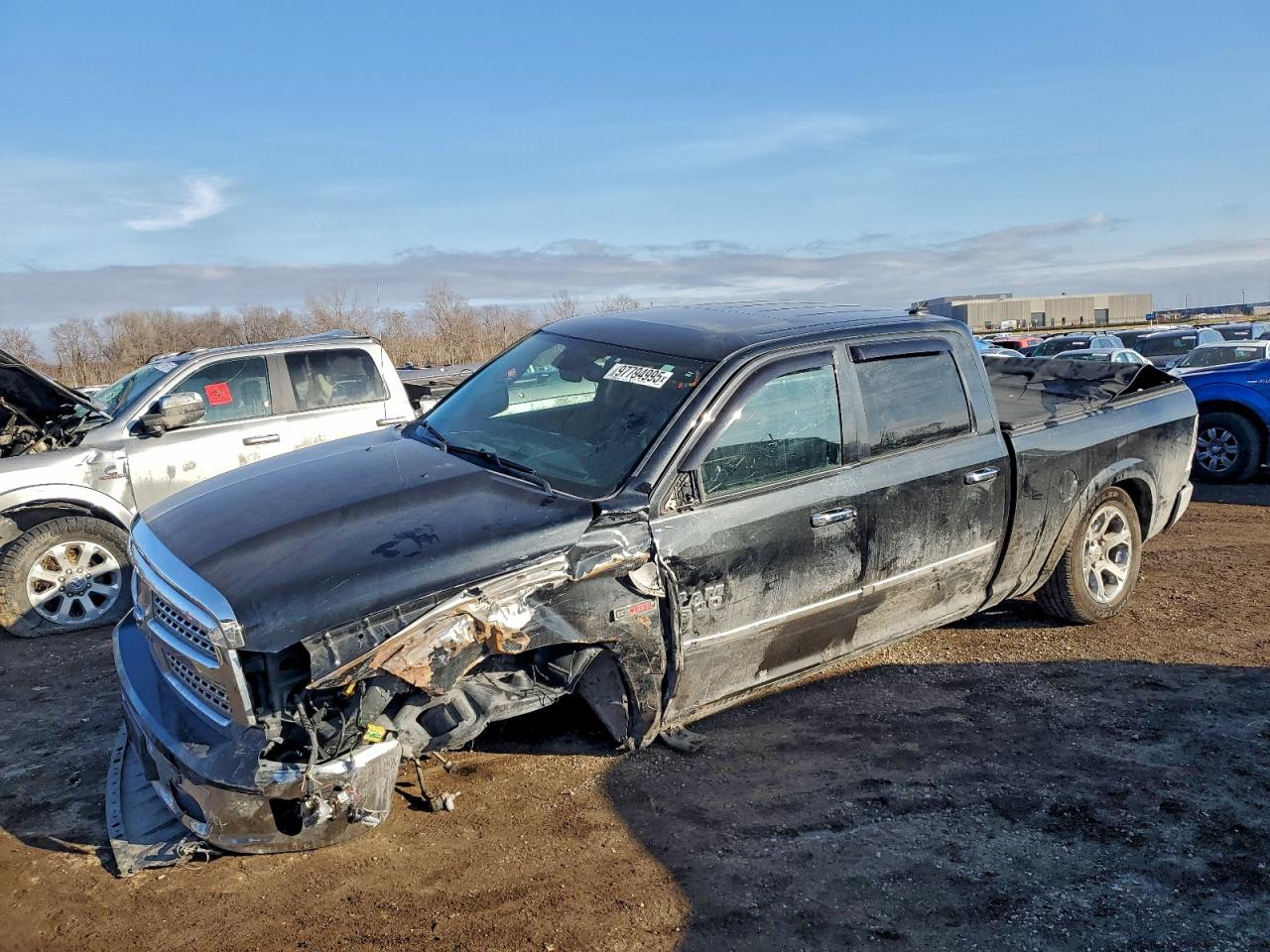 2016 RAM 1500