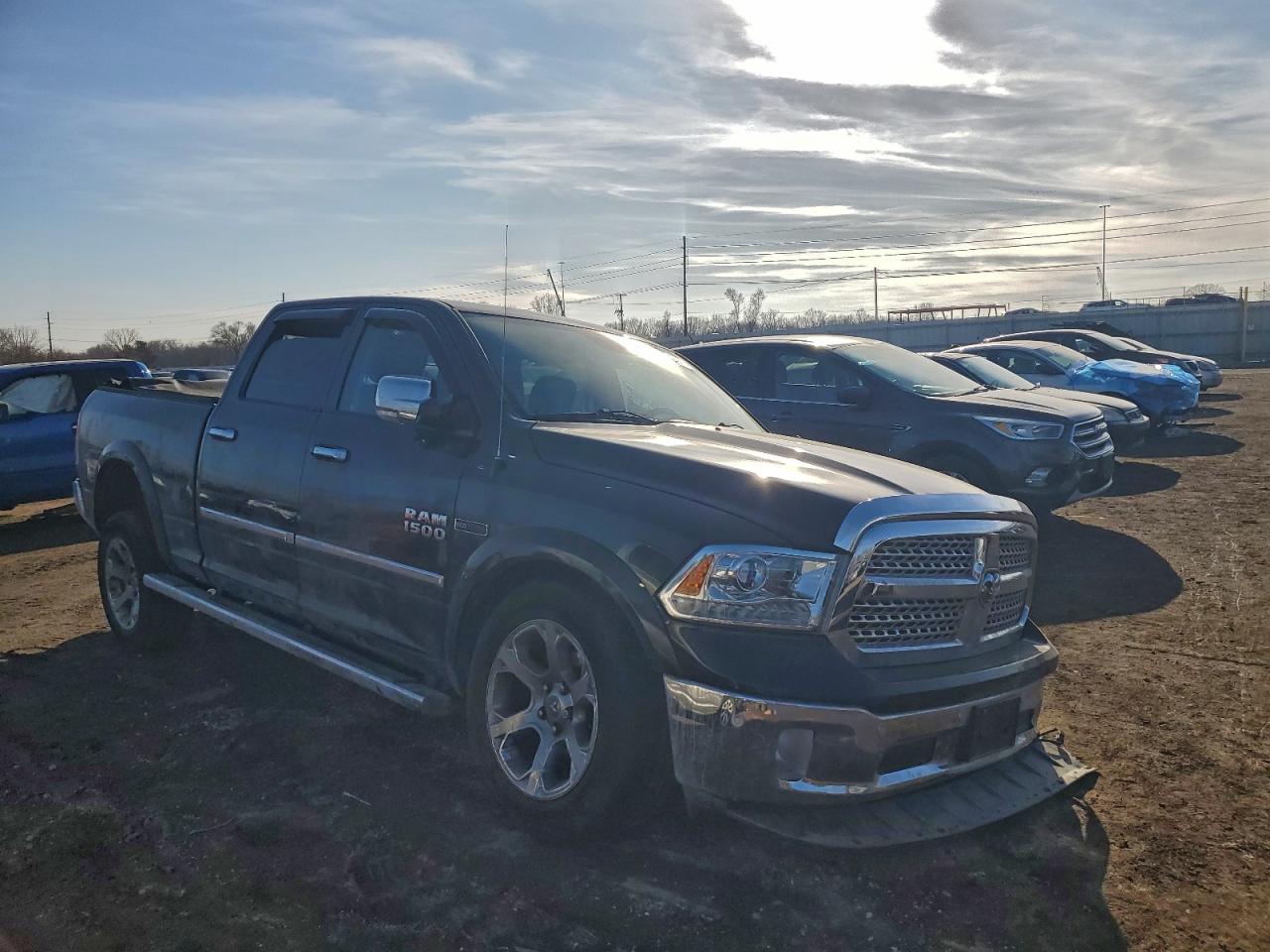 2016 RAM 1500 LARAMIE photo 7