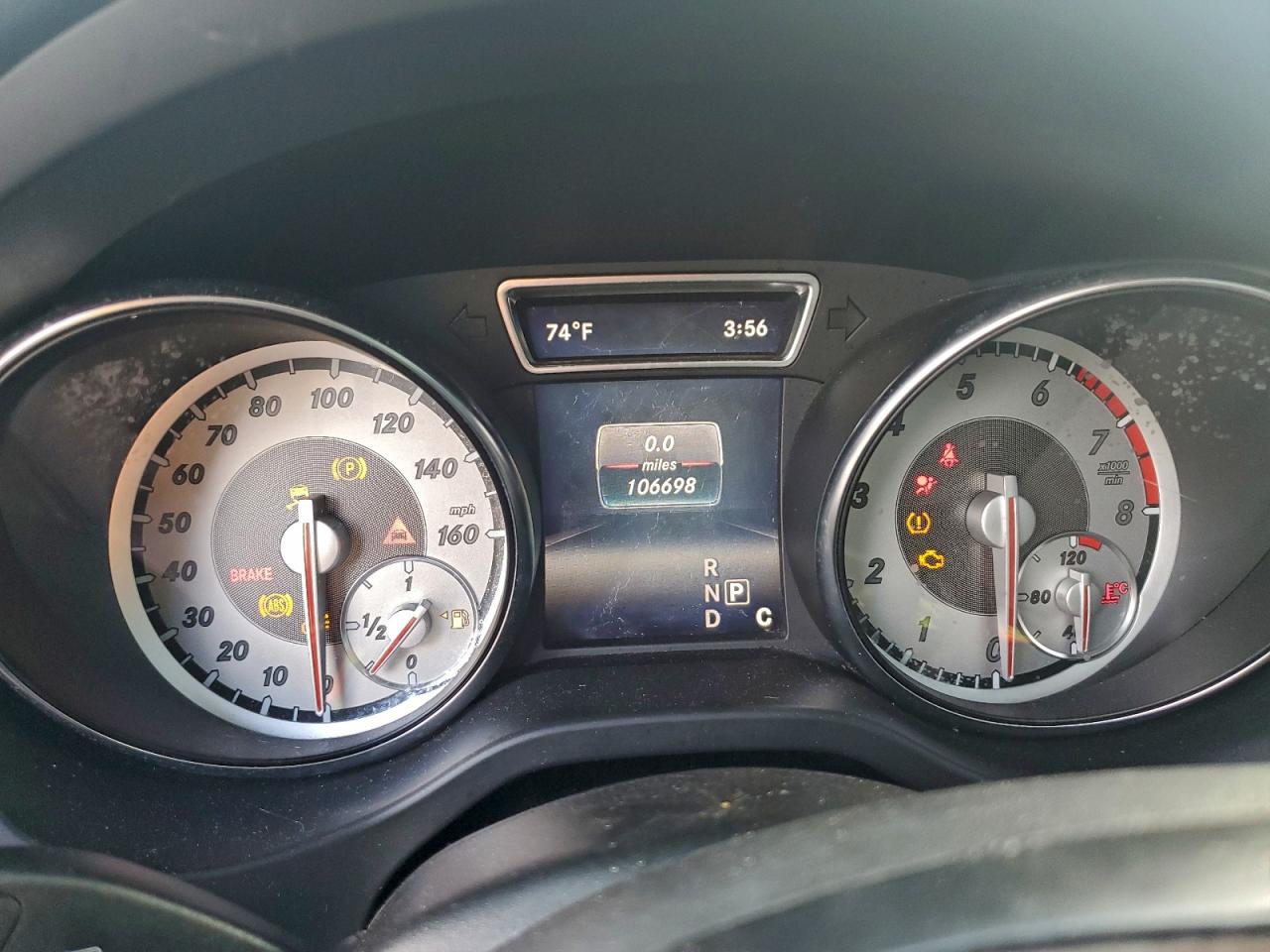 2016 MERCEDES-BENZ CLA 250 photo 17