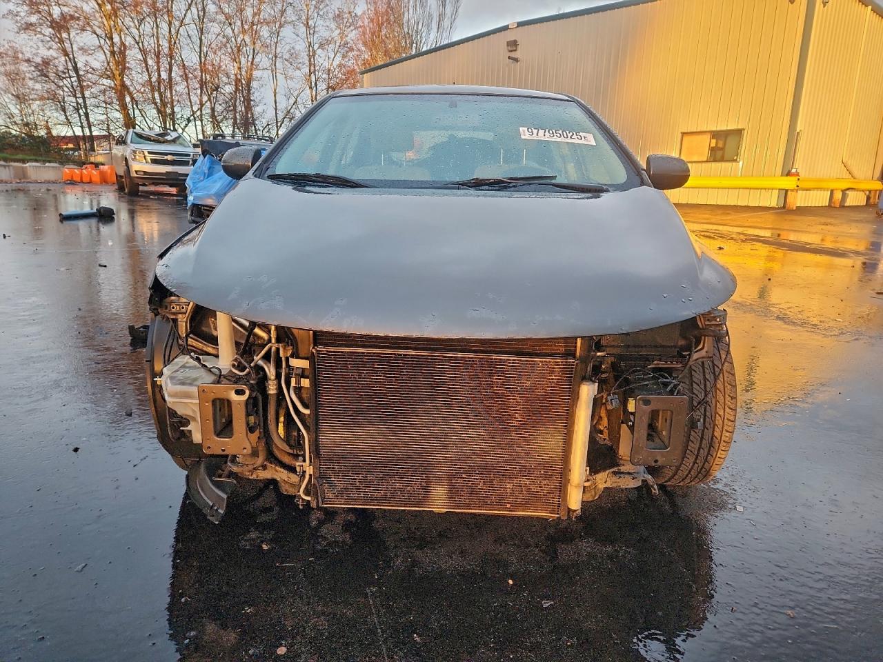 2012 KIA FORTE EX photo 5