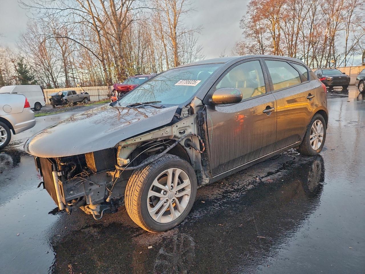 2012 KIA FORTE