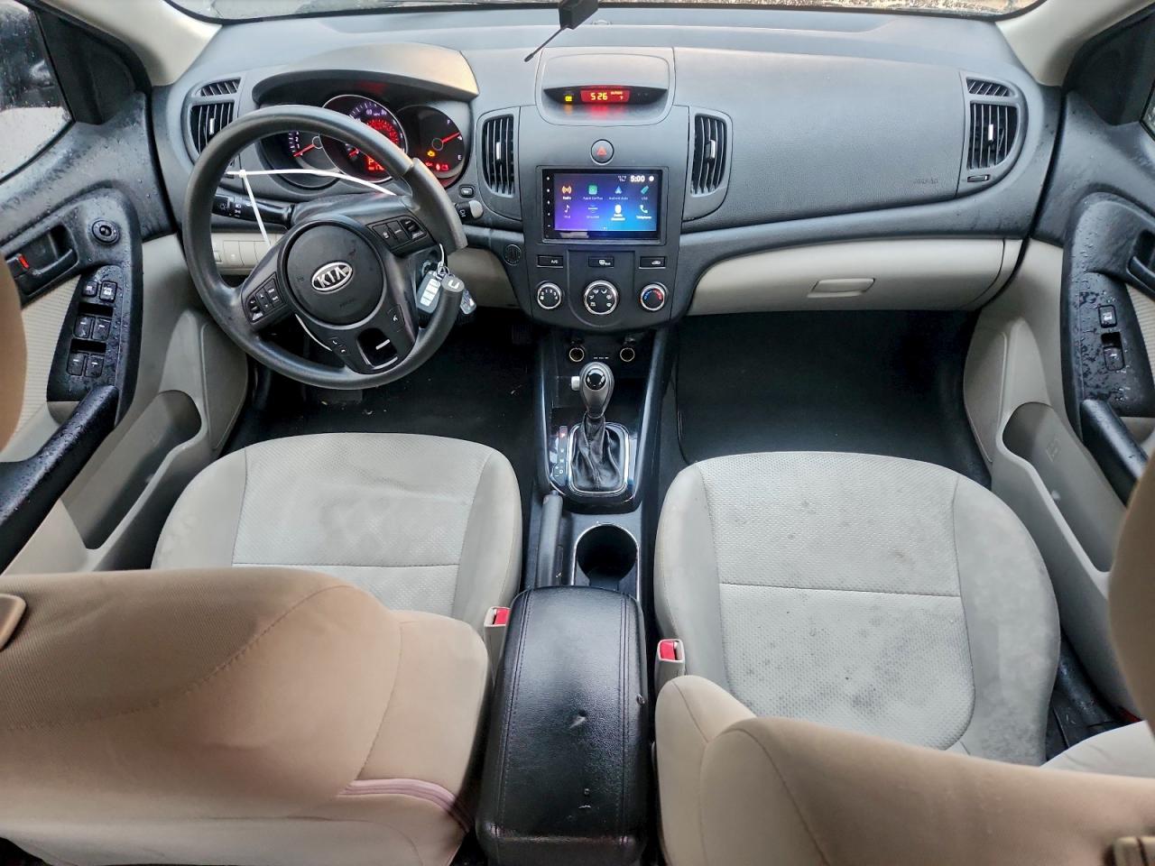 2012 KIA FORTE EX photo 8