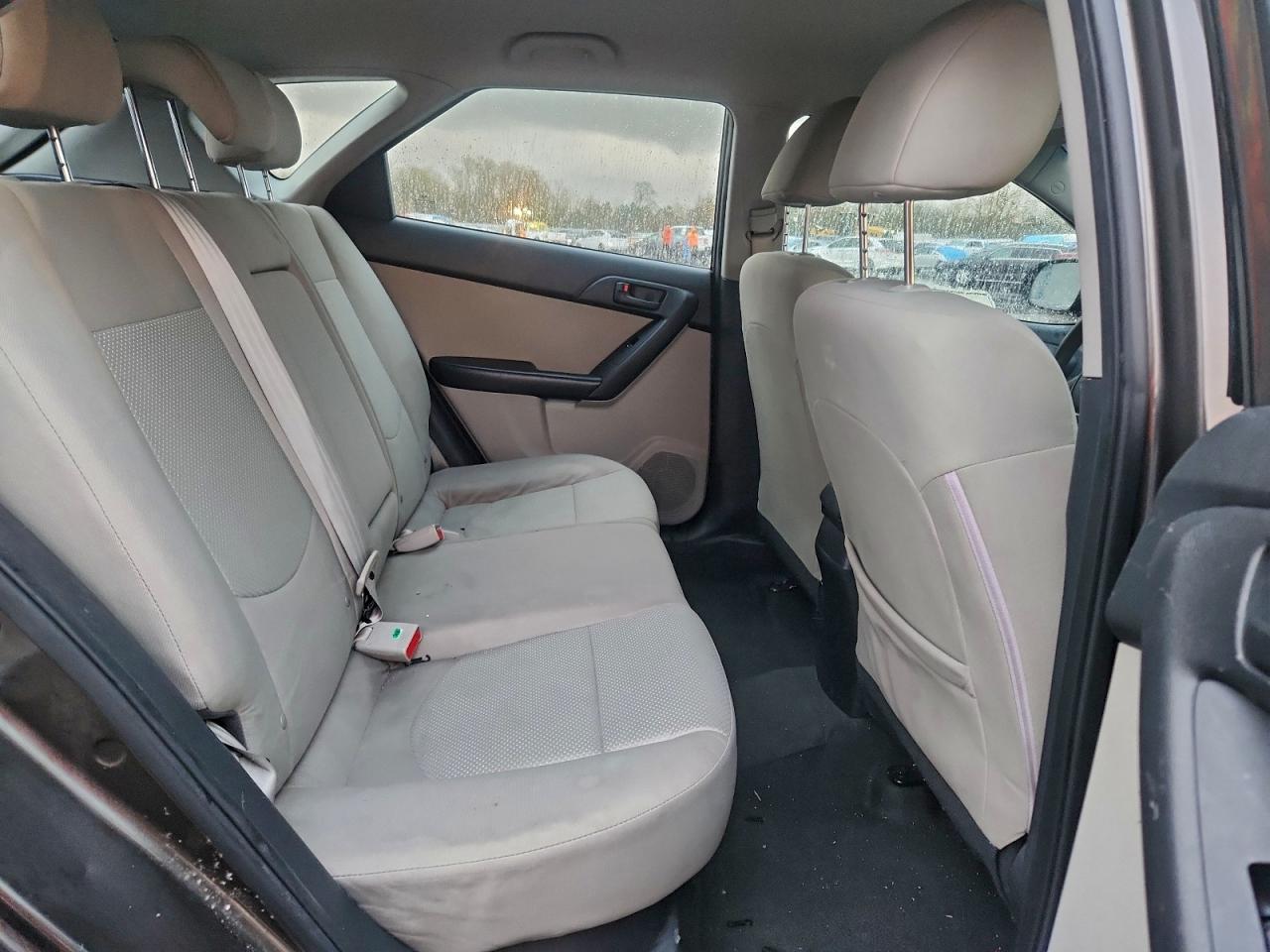 2012 KIA FORTE EX photo 10