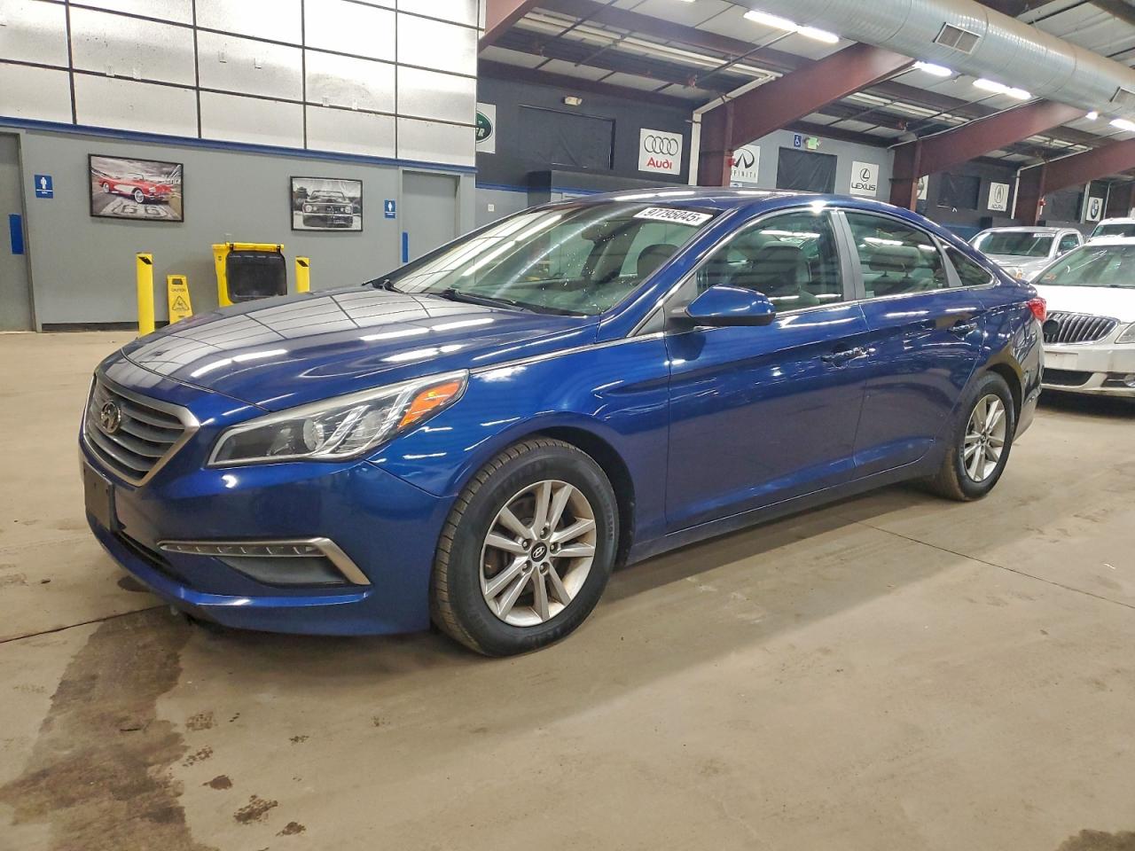 2015 HYUNDAI SONATA