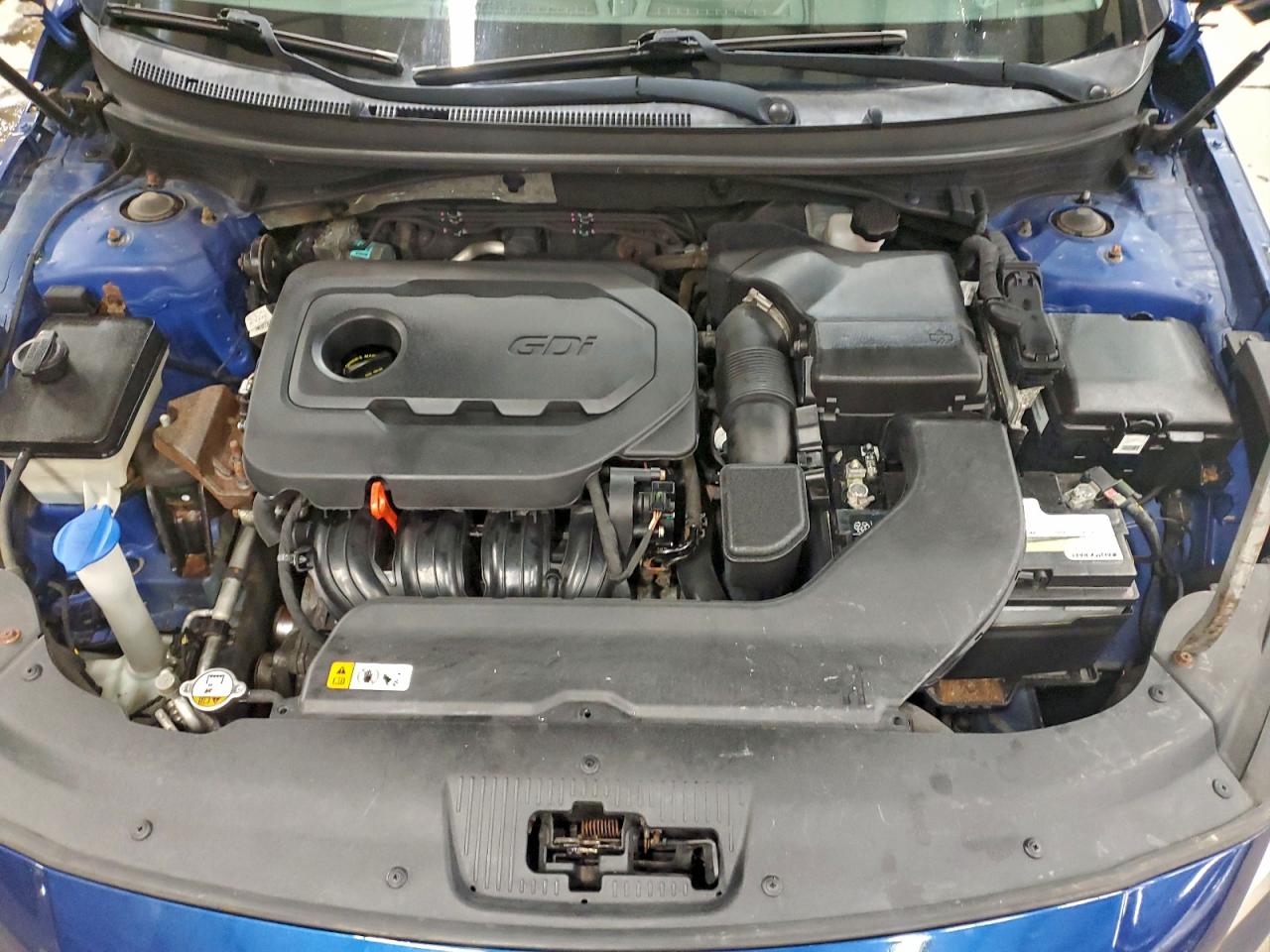 2015 HYUNDAI SONATA SE photo 11