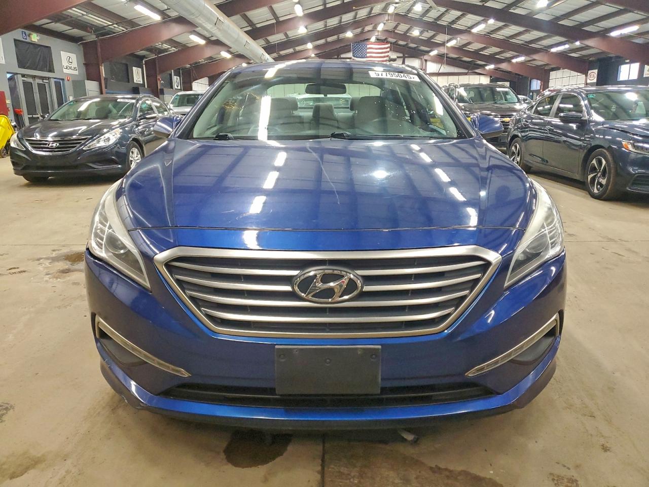 2015 HYUNDAI SONATA SE photo 5