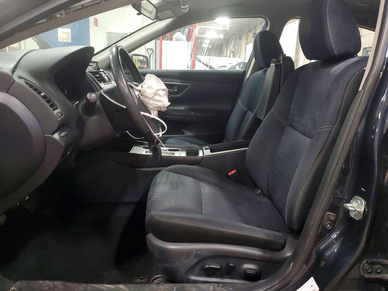 2017 NISSAN ALTIMA 2.5 photo 7