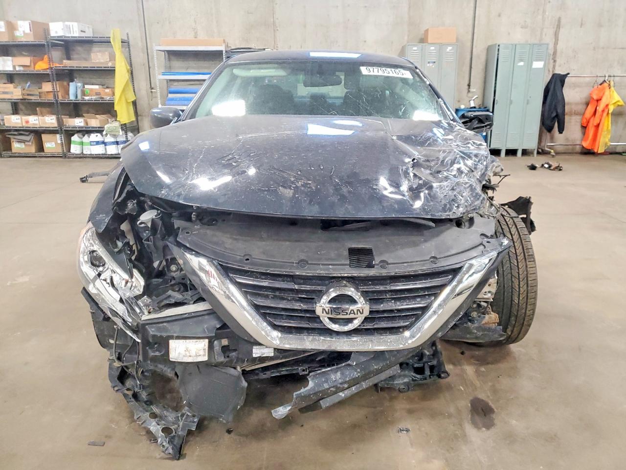 2017 NISSAN ALTIMA 2.5 photo 5