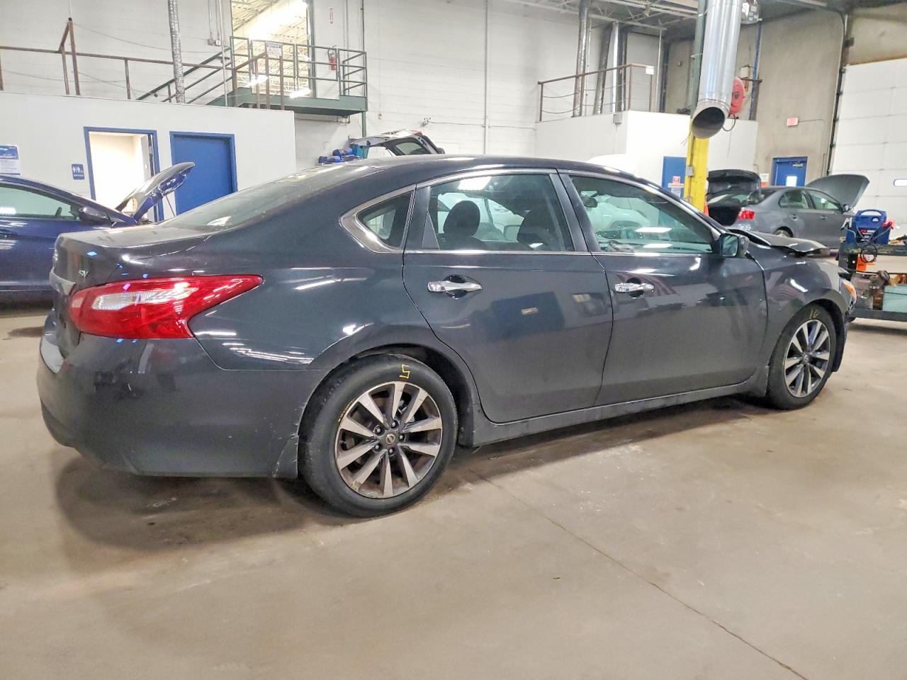 2017 NISSAN ALTIMA 2.5 photo 3