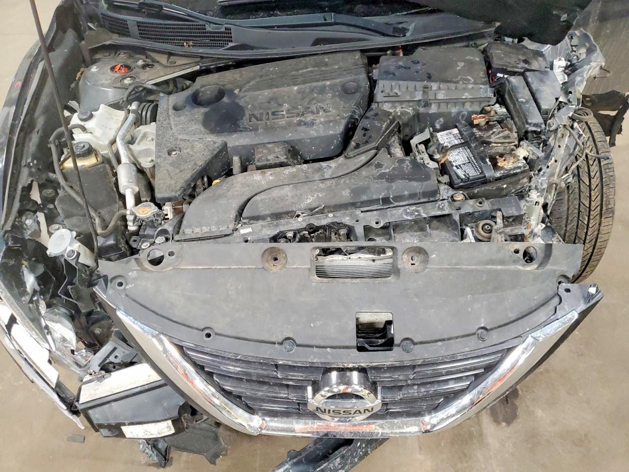 2017 NISSAN ALTIMA 2.5 photo 11