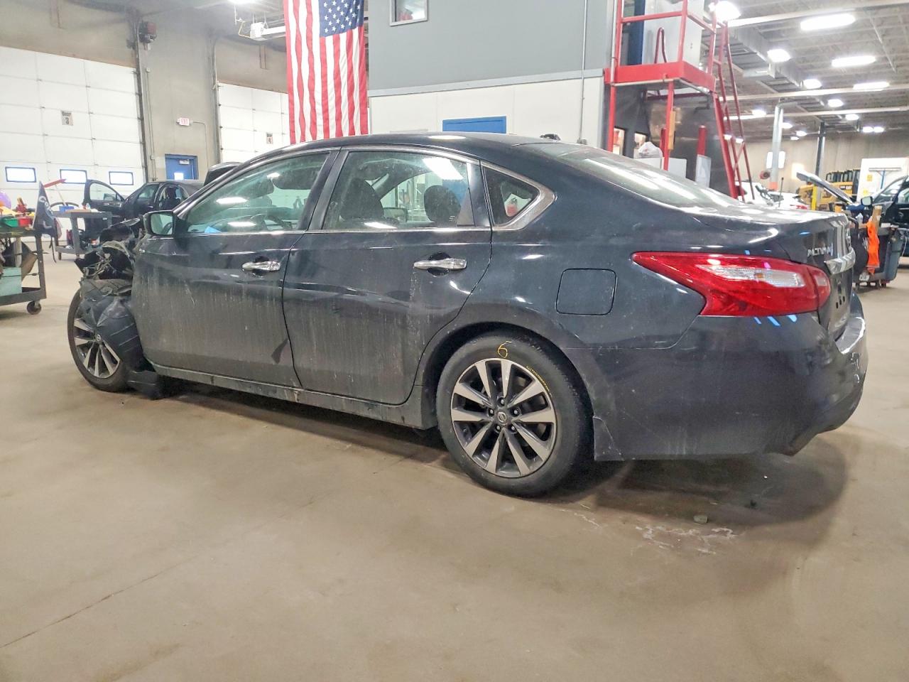 2017 NISSAN ALTIMA 2.5 photo 2