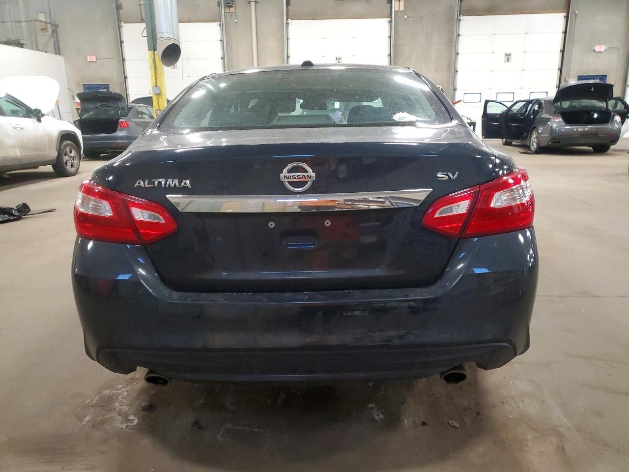 2017 NISSAN ALTIMA 2.5 photo 6