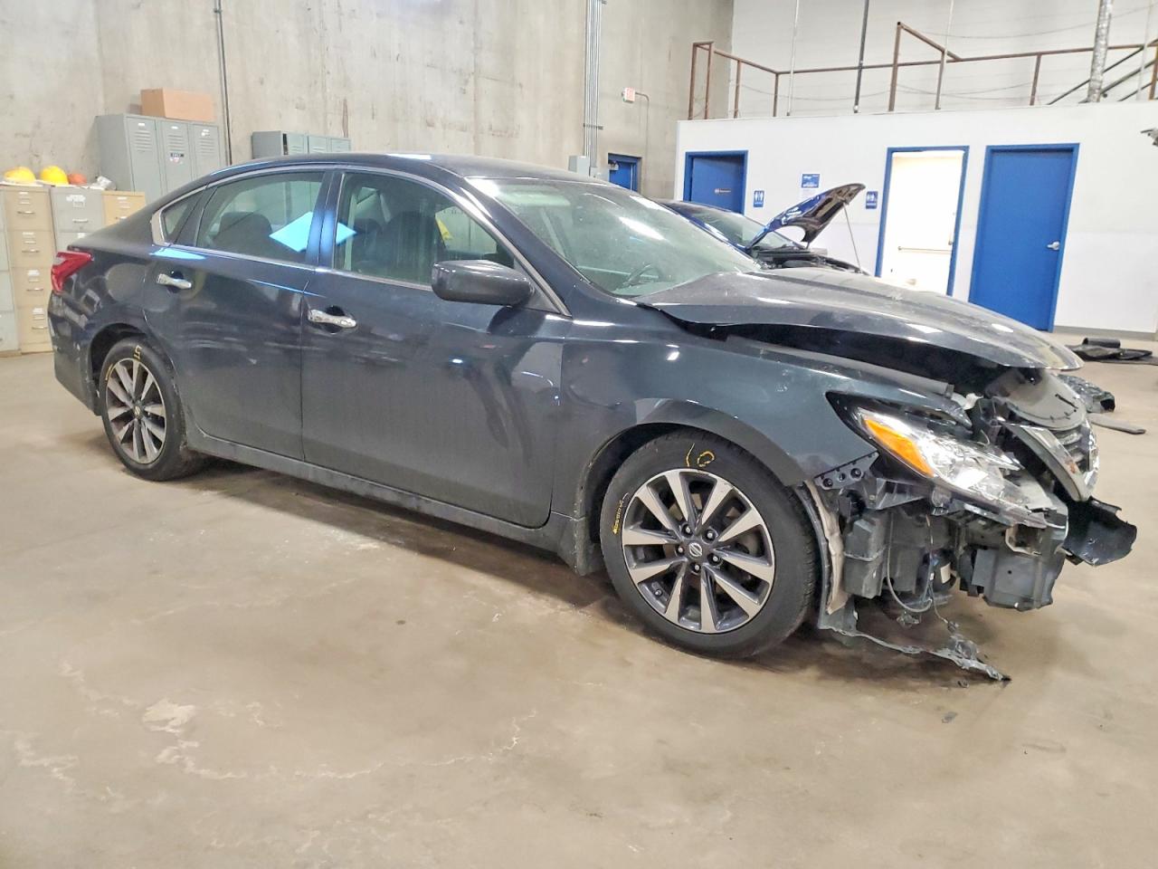 2017 NISSAN ALTIMA 2.5 photo 4