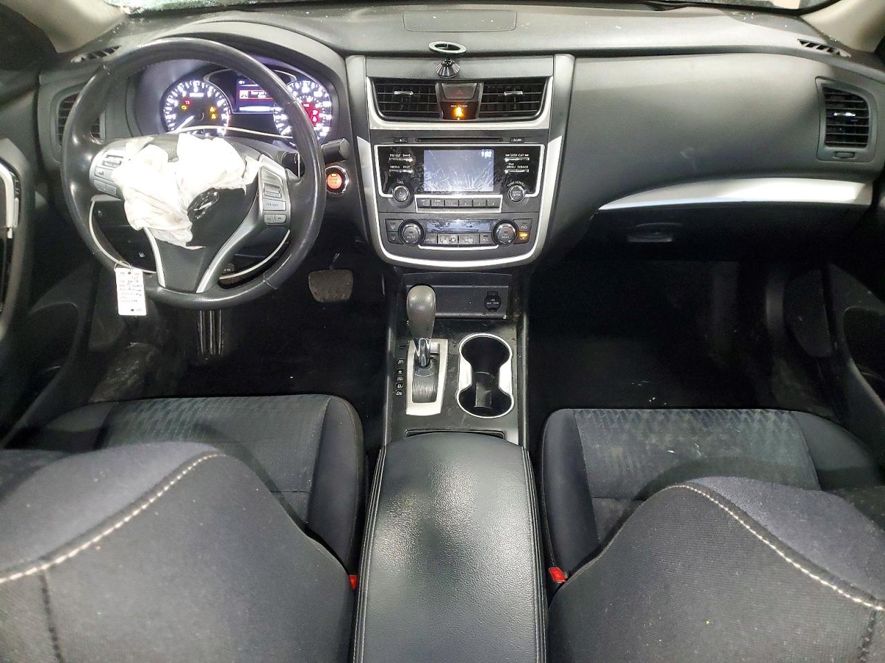2017 NISSAN ALTIMA 2.5 photo 8