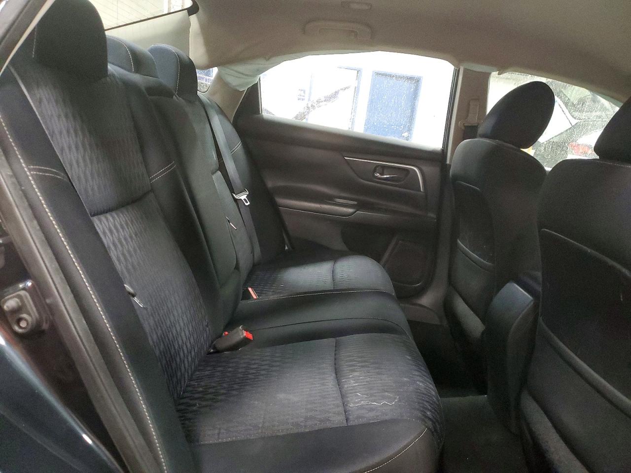 2017 NISSAN ALTIMA 2.5 photo 10