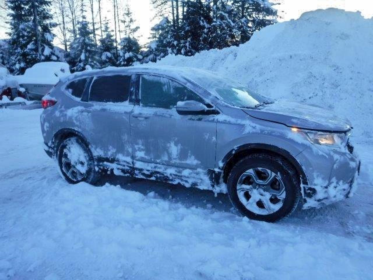 2018 HONDA CR-V EX photo 4