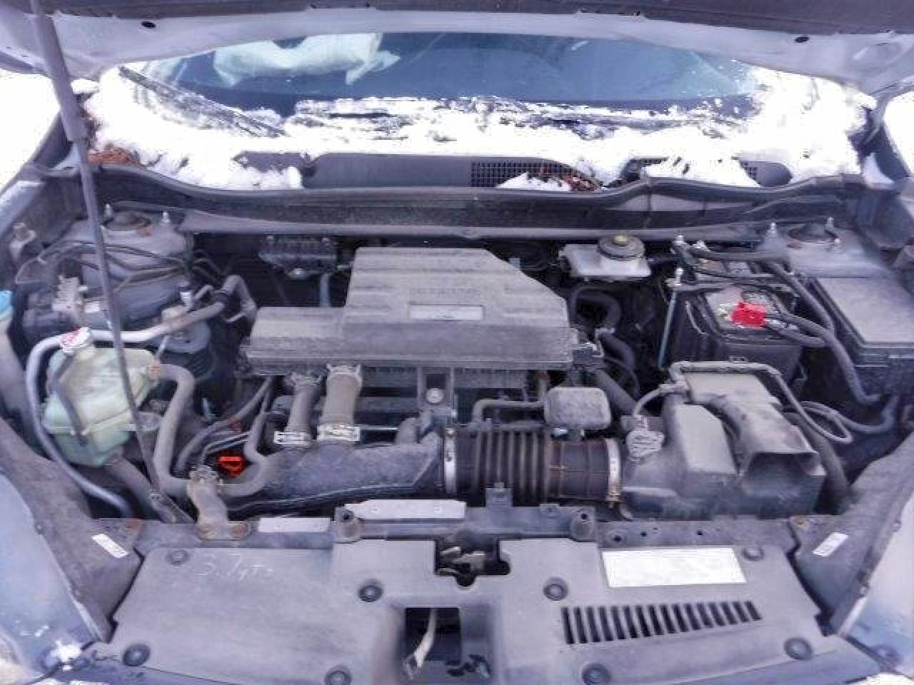 2018 HONDA CR-V EX photo 11