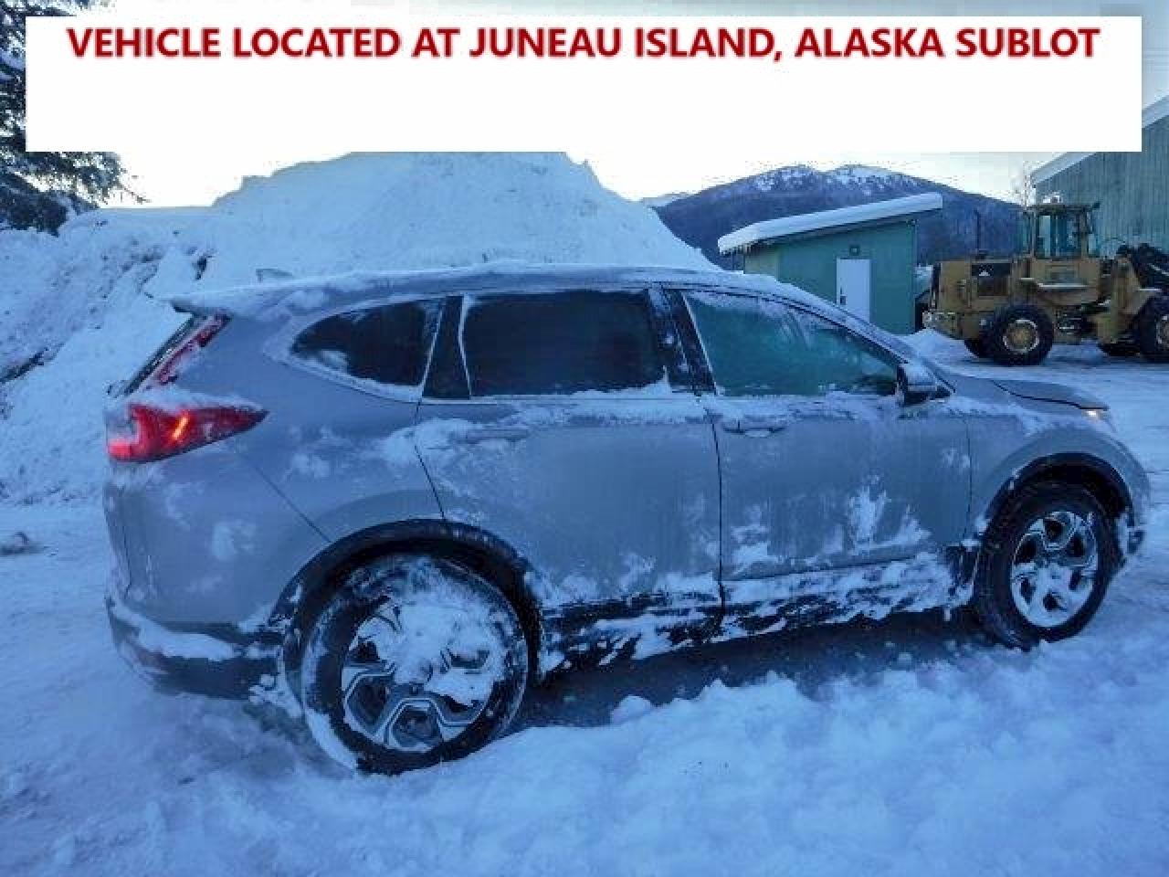 2018 HONDA CR-V EX photo 3