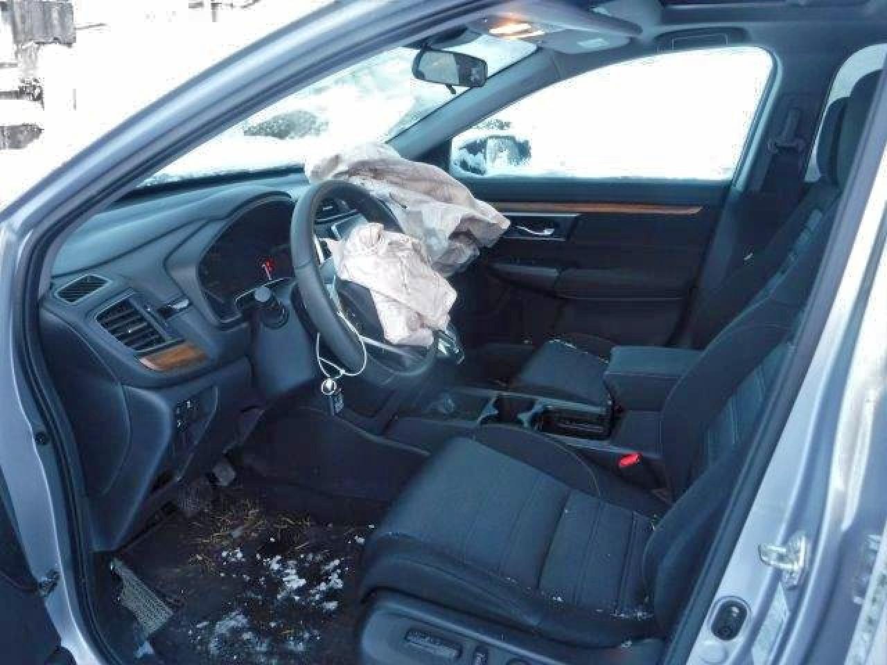 2018 HONDA CR-V EX photo 7