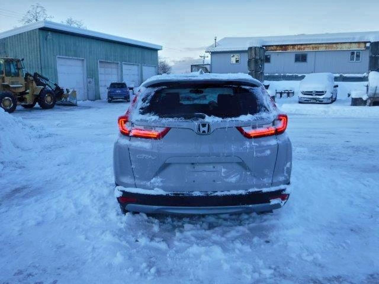 2018 HONDA CR-V EX photo 6