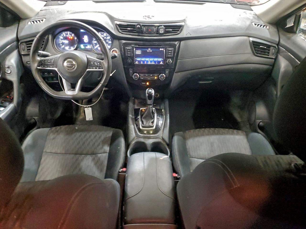 2020 NISSAN ROGUE S photo 8