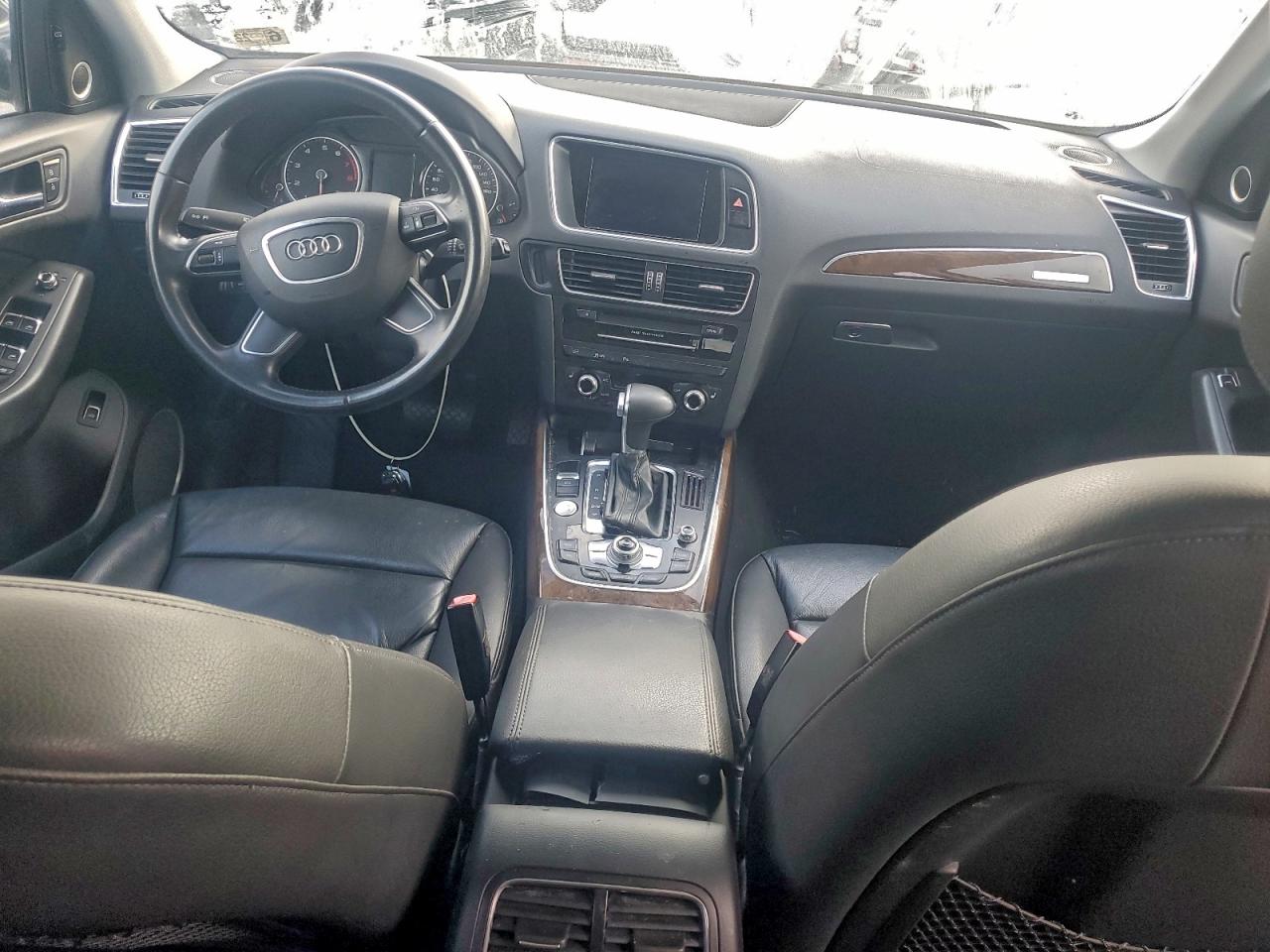 2016 AUDI Q5 PREMIUM PLUS photo 8